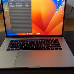 MacBook Pro 2017 15”