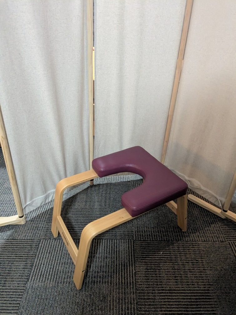 FeetUp Inversion Headstand Bench