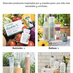 Productos Amway 