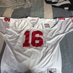 49ers Jersey