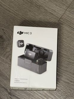 DJI Mic 3
