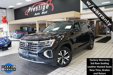 2024 Volkswagen Atlas