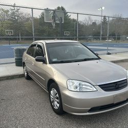 2002 Honda Civic