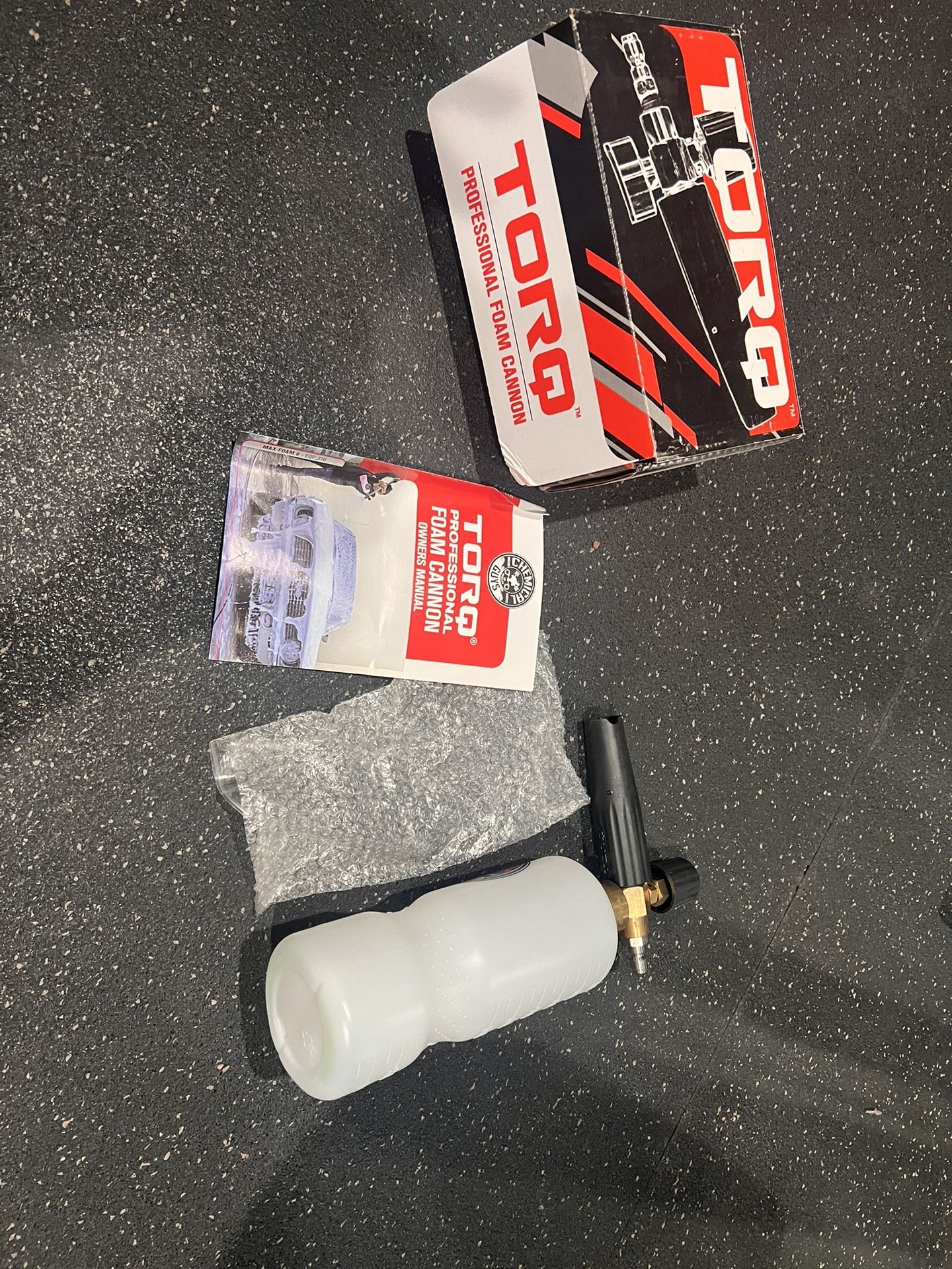 Professional Foam Cannon