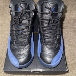 Retro Jordan 12 'Game Royal'