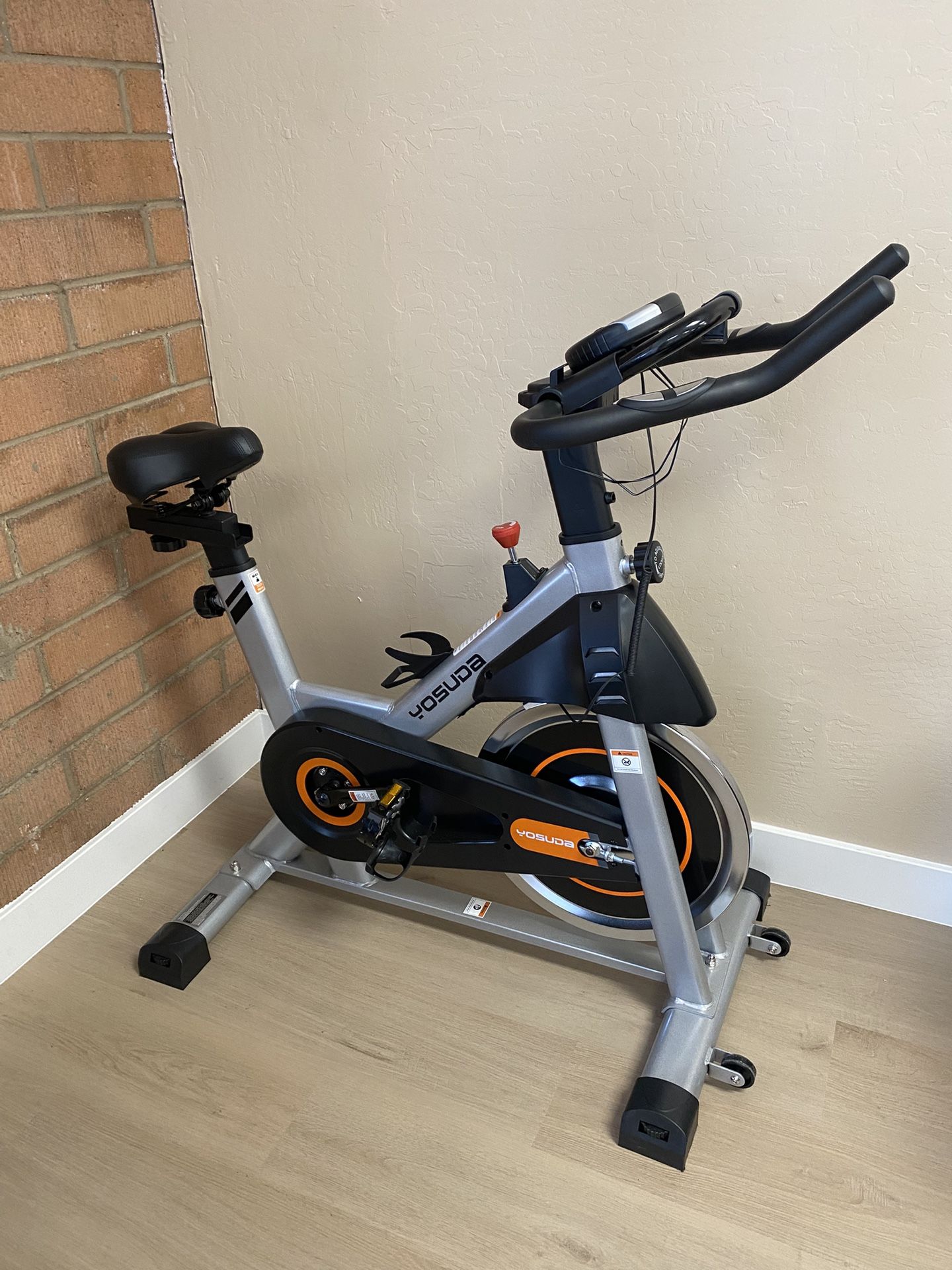 Yosuda Stationary exercise bike