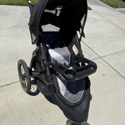 Graco Jogging xL Stroller - $60