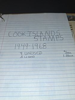Stamps