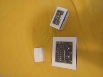 Electro Harmonix 8 Step Program w/ Footswitcher
