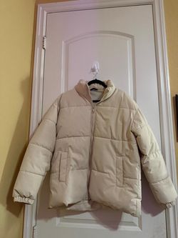 Men’s L puffer jacket