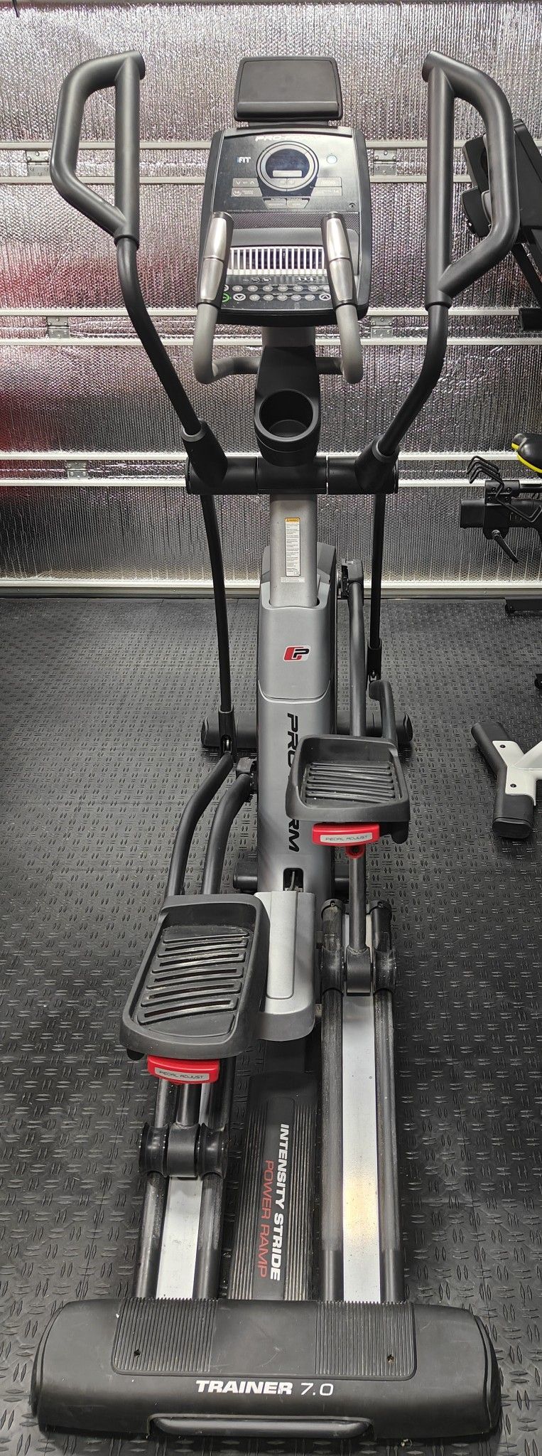 Proform Hiit Trainer Proform Trainer Elliptical Costco Pro Form