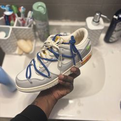Off White Dunks
