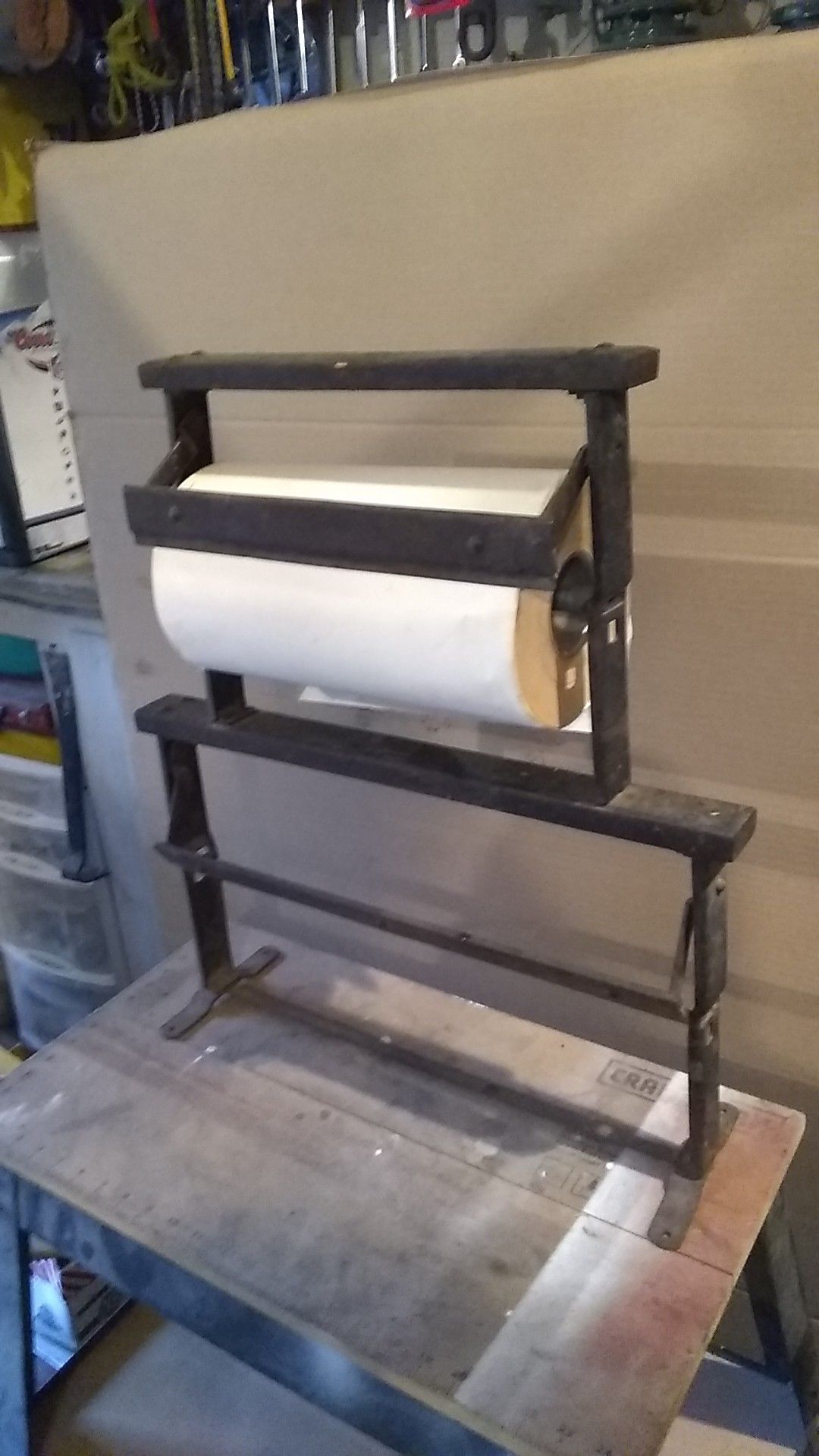 Antique paper wraper for Sale in Orland Hills, IL - OfferUp