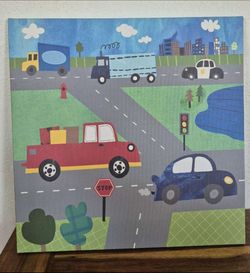 Kids wall art picture/ paintings
