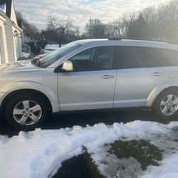 2011 Dodge Journey