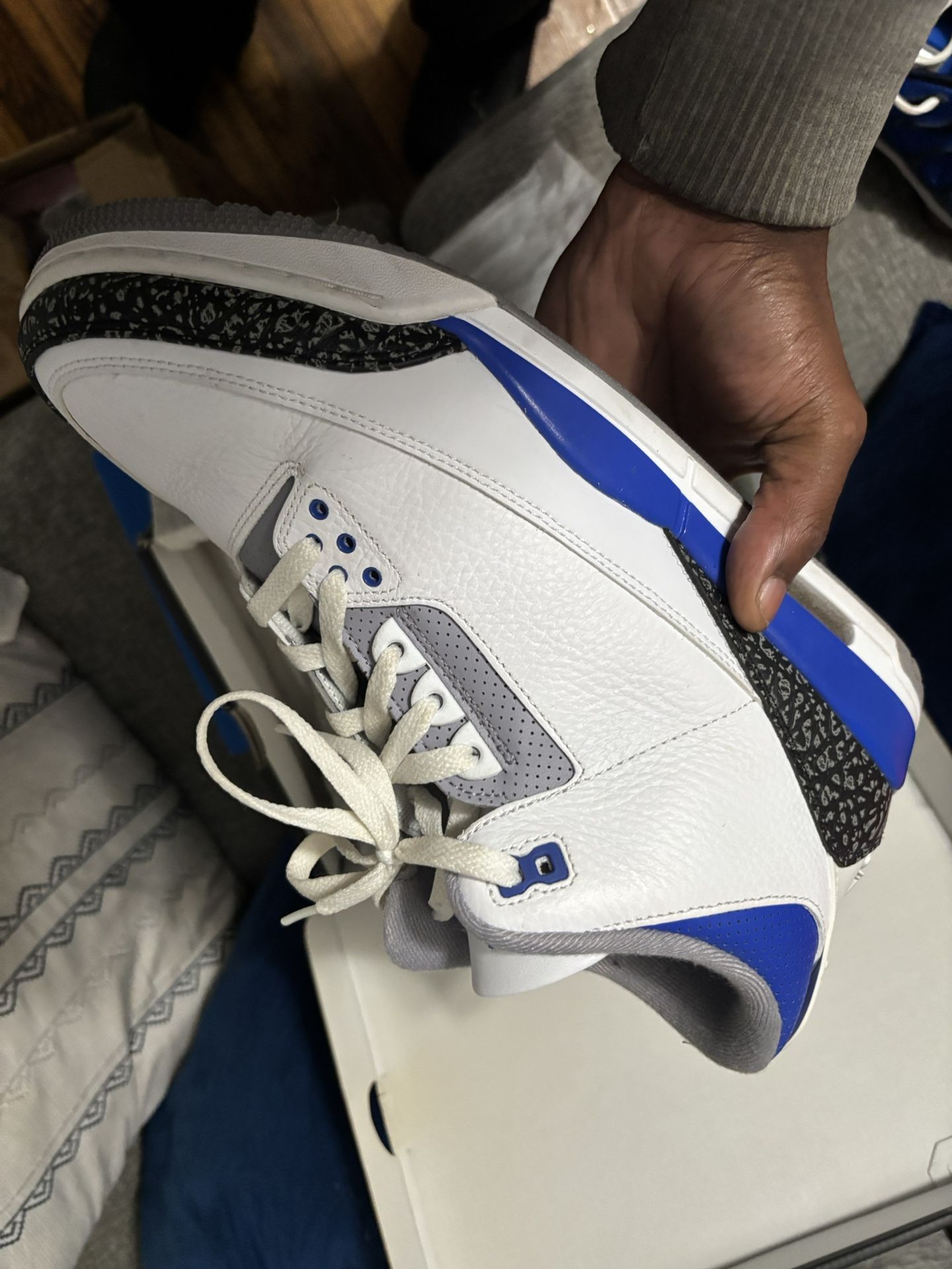 Jordans And Nike Air Max