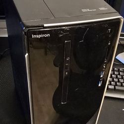 DELL 🖥  DESKTOP PC  Inspiron 3650, Intel Core i5, 70GHz CPU/12GB.RAM./1.0TB HDD - Windows 11, DVD-RW  📀, PC-Only, Wi-Fi  card