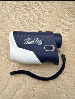Blue Tees Golf Rangefinder Series 2 Pro Plus