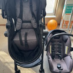 Evenflo Car Seat Stroller 