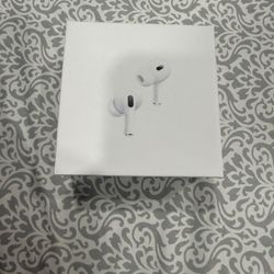 Apple AirPods Pro 2nd Generation 2023 A2968 Magsafe USB-C Charging