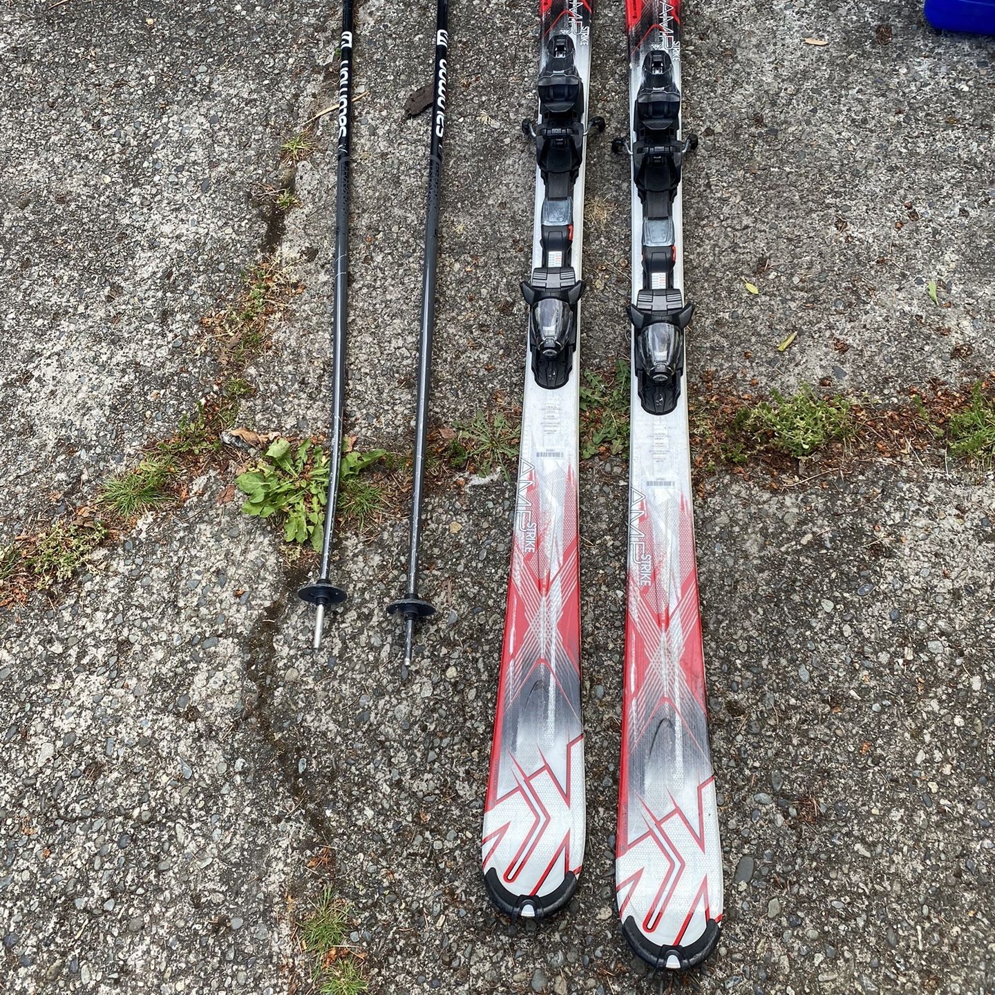 2015 k2 strike skis K2 Strike Skis 2015 153cm for Sale in Bellevue, WA