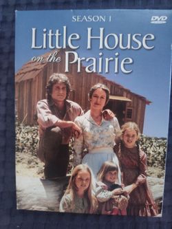 Little House on the Prairie DVD
