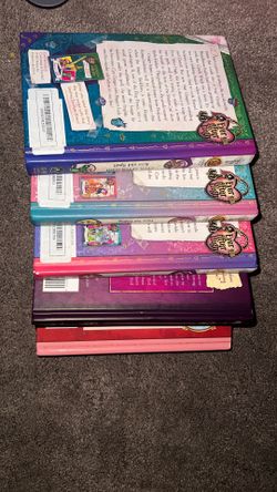 Girls Book Set