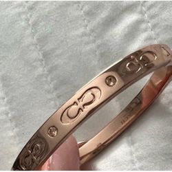 Coach Bracelet