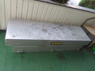 Pick up tool box