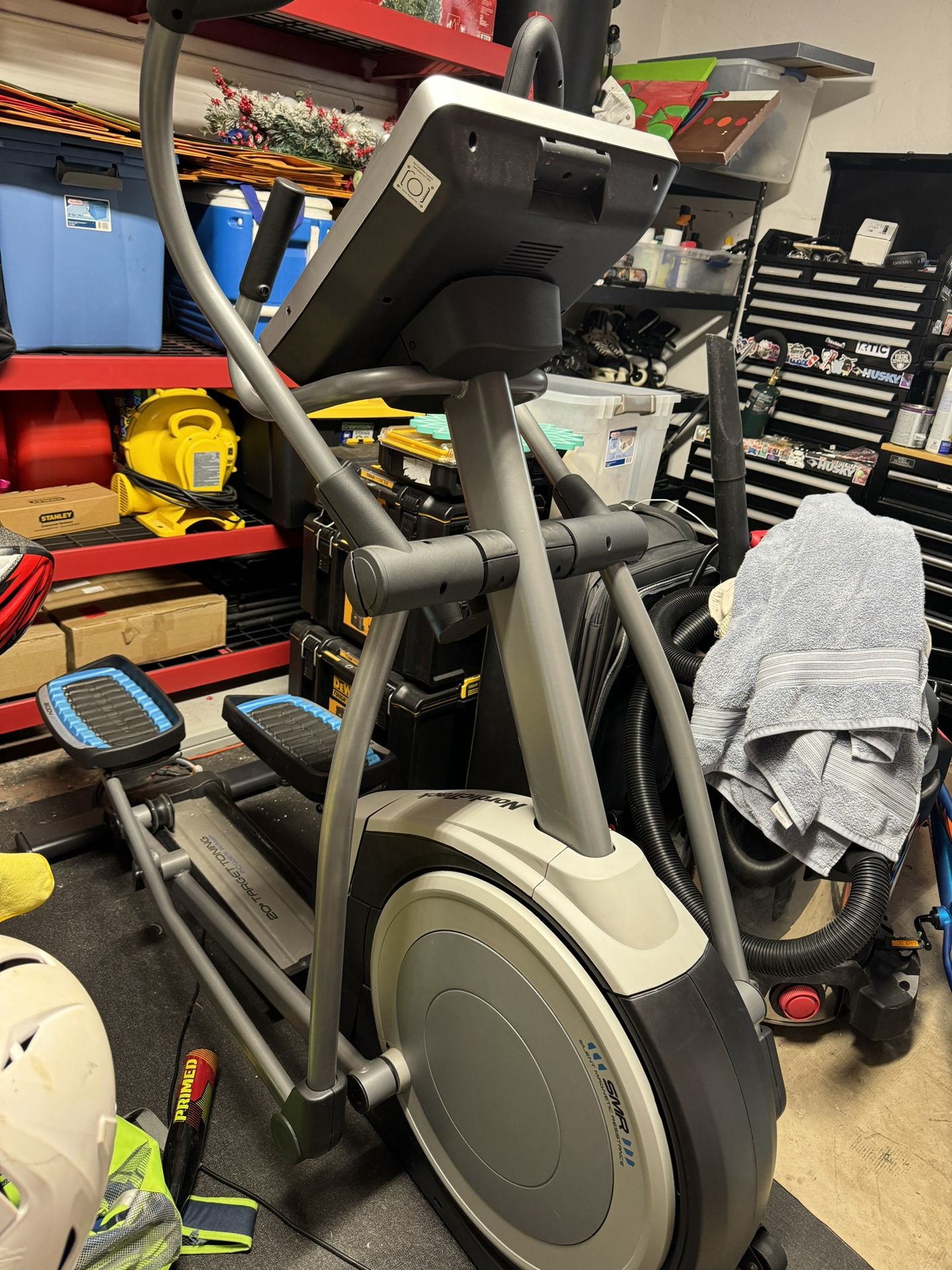 Nordictrack Elliptical