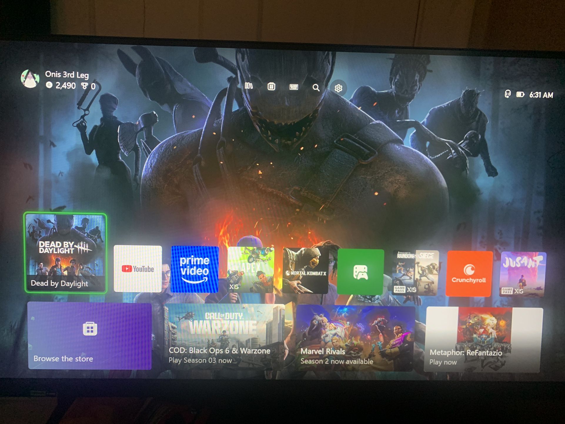 MSI 27" IPS G274PF MONITOR