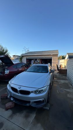 2016 BMW 4-Series