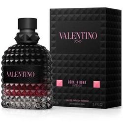 valentino uomo born in roma