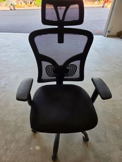Study chair