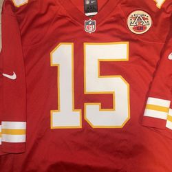 Nike Kansas City Chiefs Jersey 