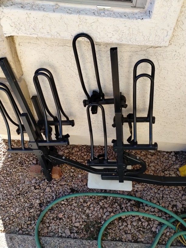 Transport 4 Bike Hitch Rack