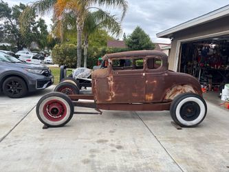 Hot rod