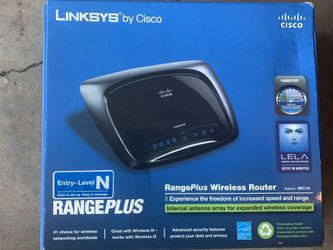 Like new N router