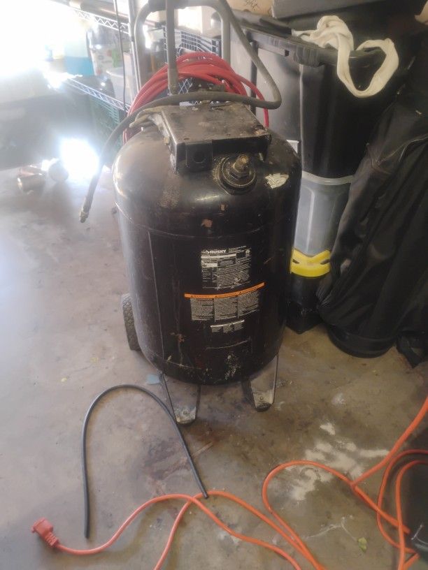 Air Compressor " Tank Only "
