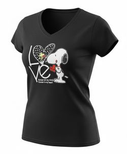 SNOOPY T-SHIRT
