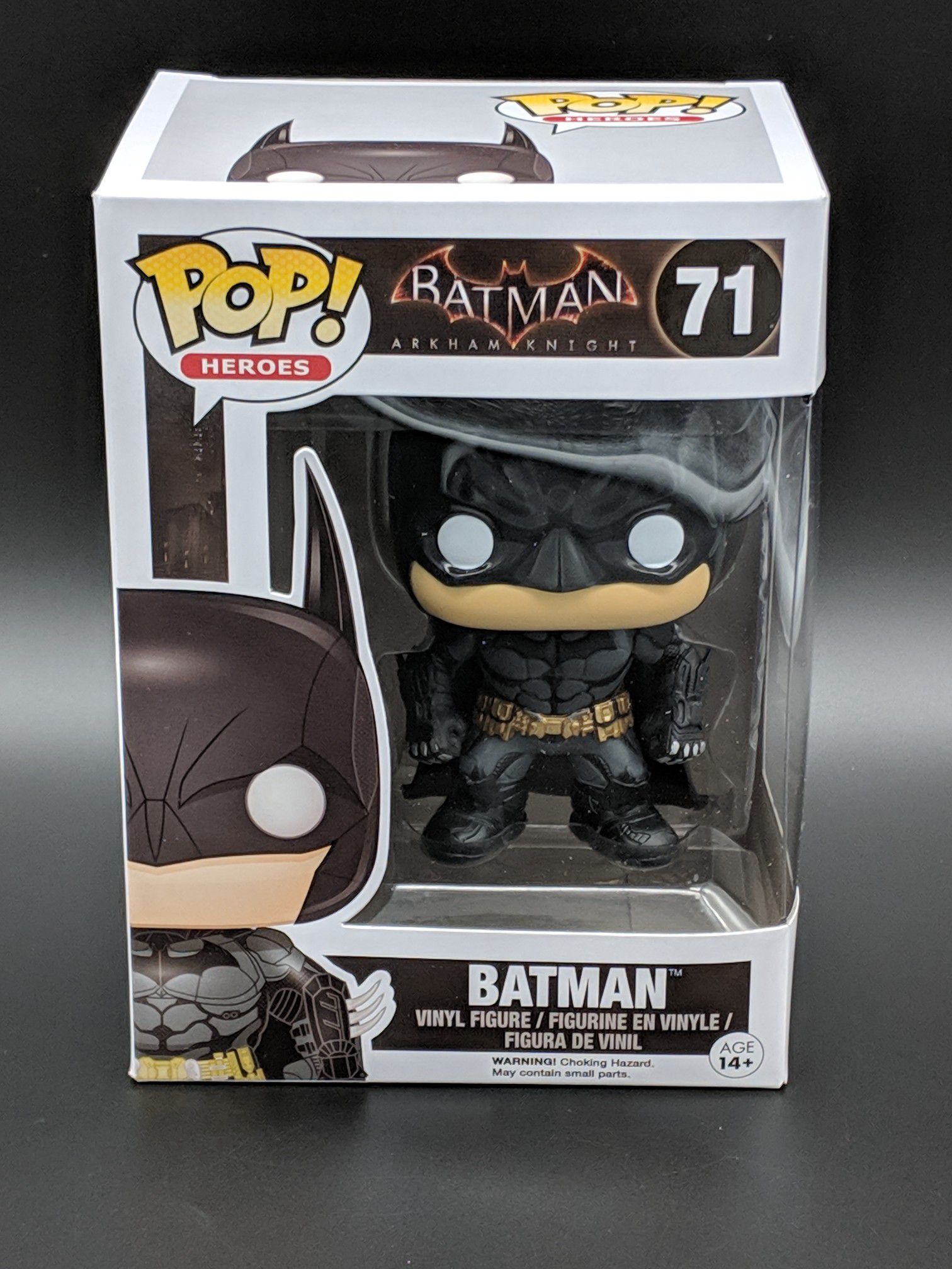 Arkham Knight Batman Funko Pop 71