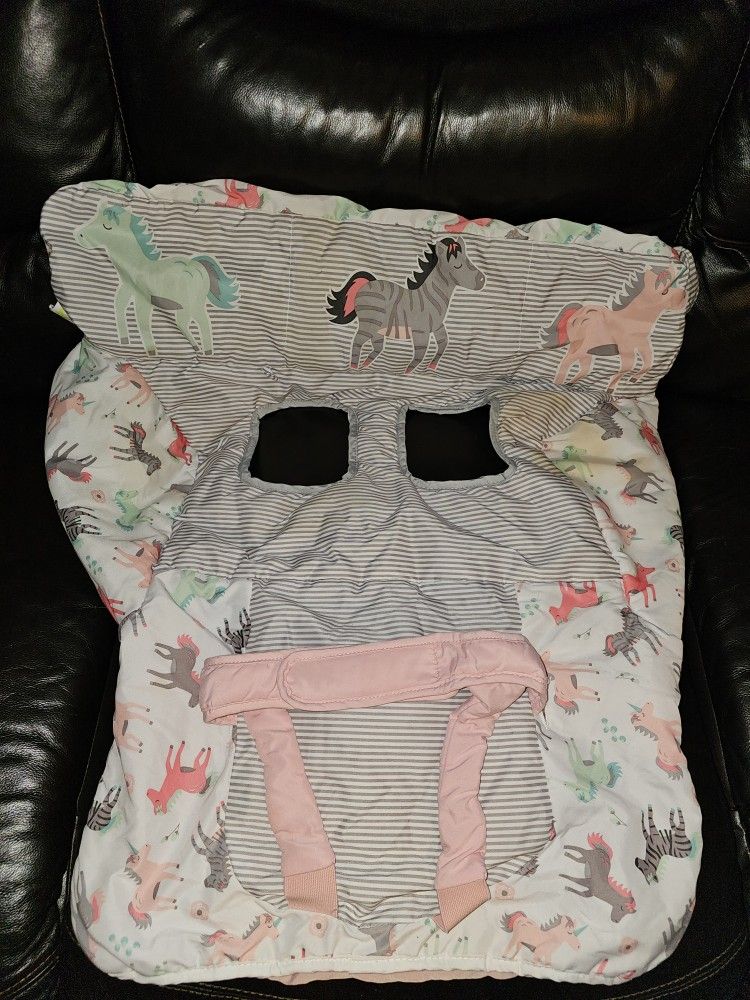 Shopping Cart Cover For Baby