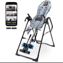 Teeter FitSpine X3 Inversion Table with FlexTech™ Bed