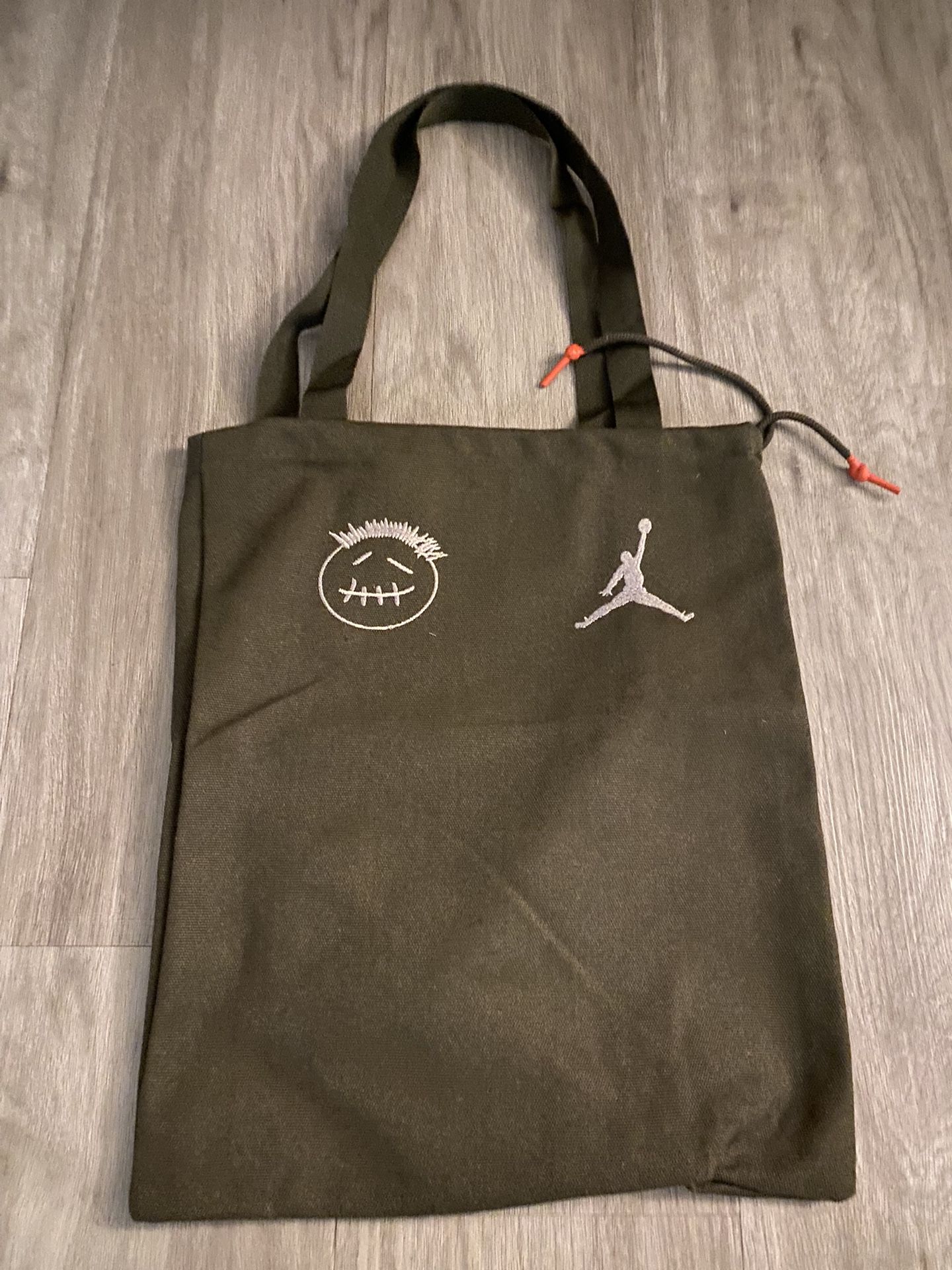 Travis Scott Tote Bag