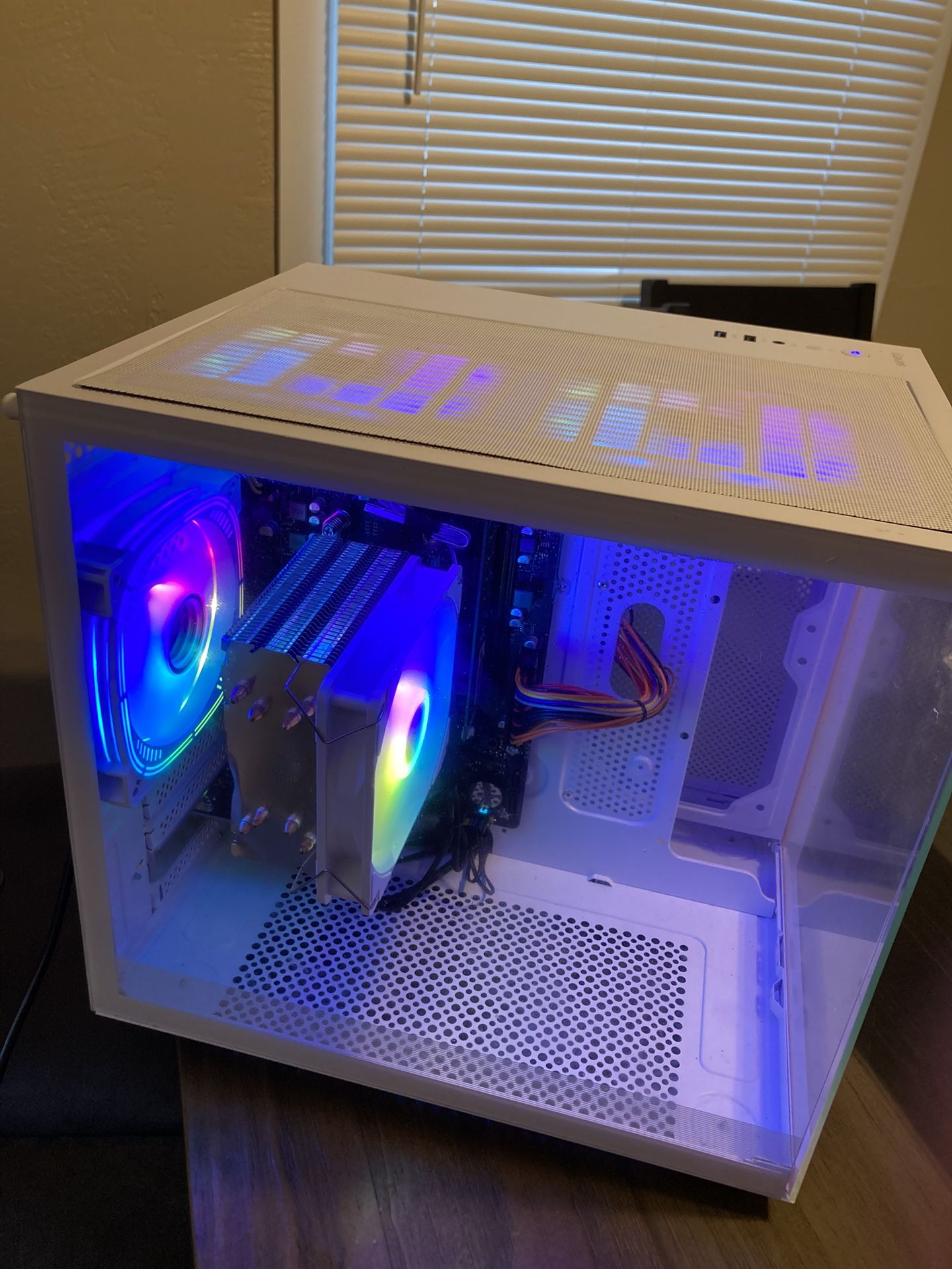 pre built pc