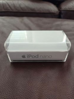 Ipod nano