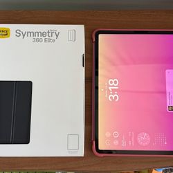 Apple Ipad Pro 12.9 512GB Unlocked Cellular + Wifi, 5th Gen