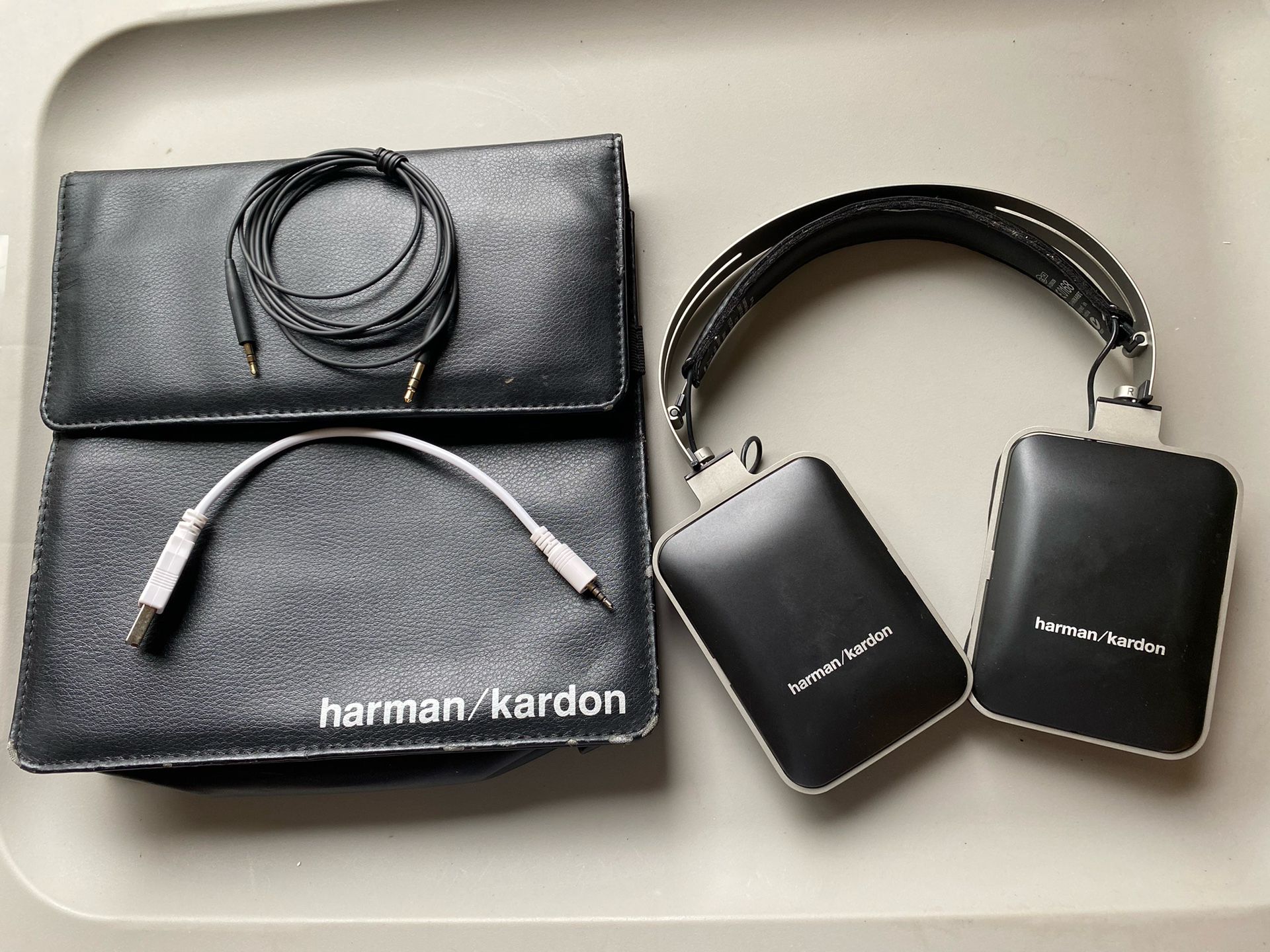 Harman Kardon BT Wireless Headphones
