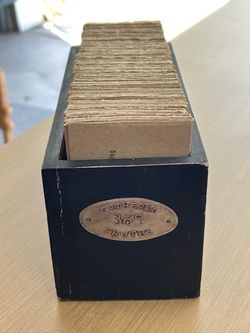 Gathered 365 Thoughts Box Set