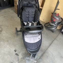 Baby Trend EZ Ride Stroller